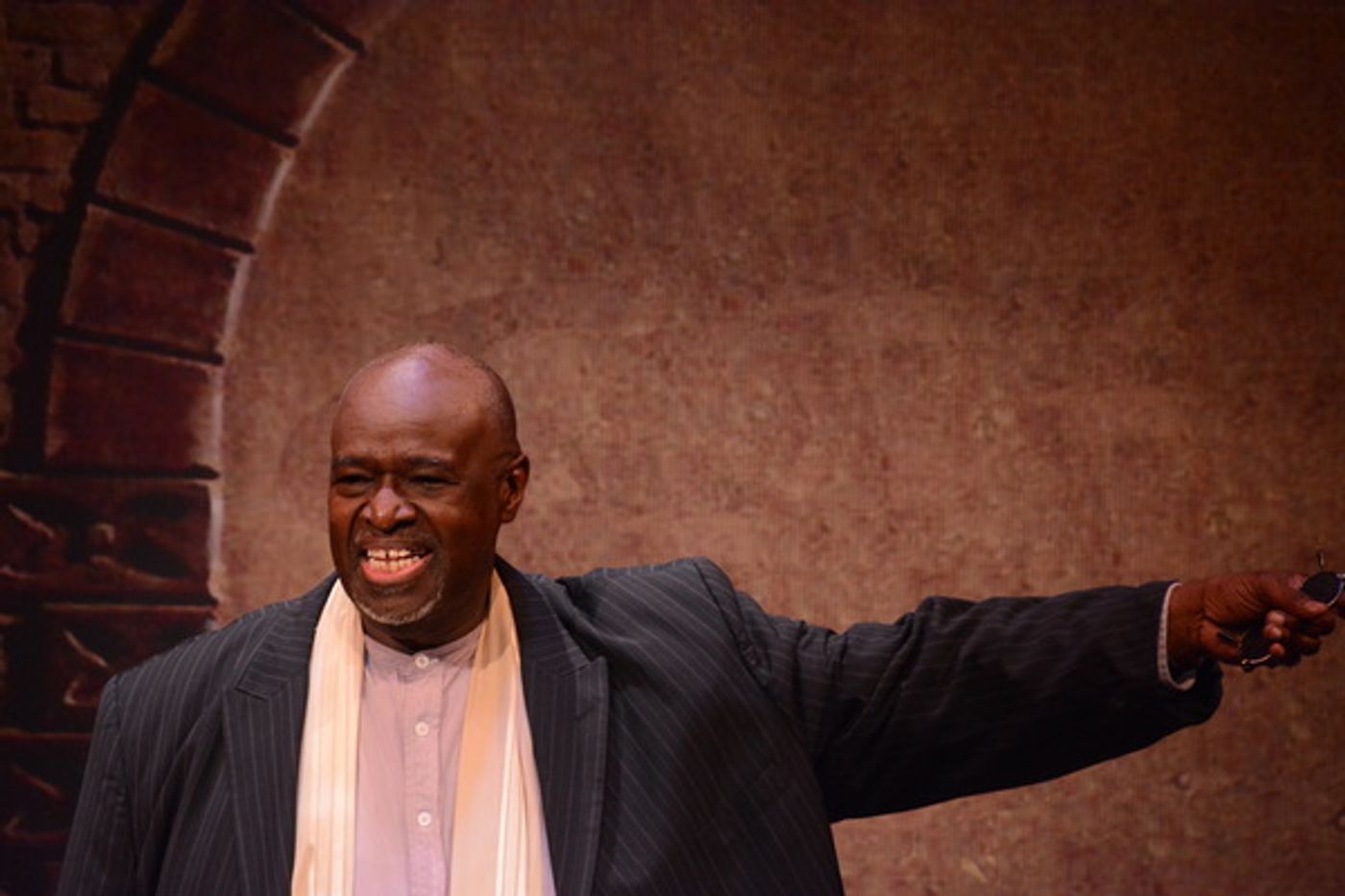 Photo Coverage: LONESOME BLUES Celebrates Opening Night at The York Theatre Company  Image