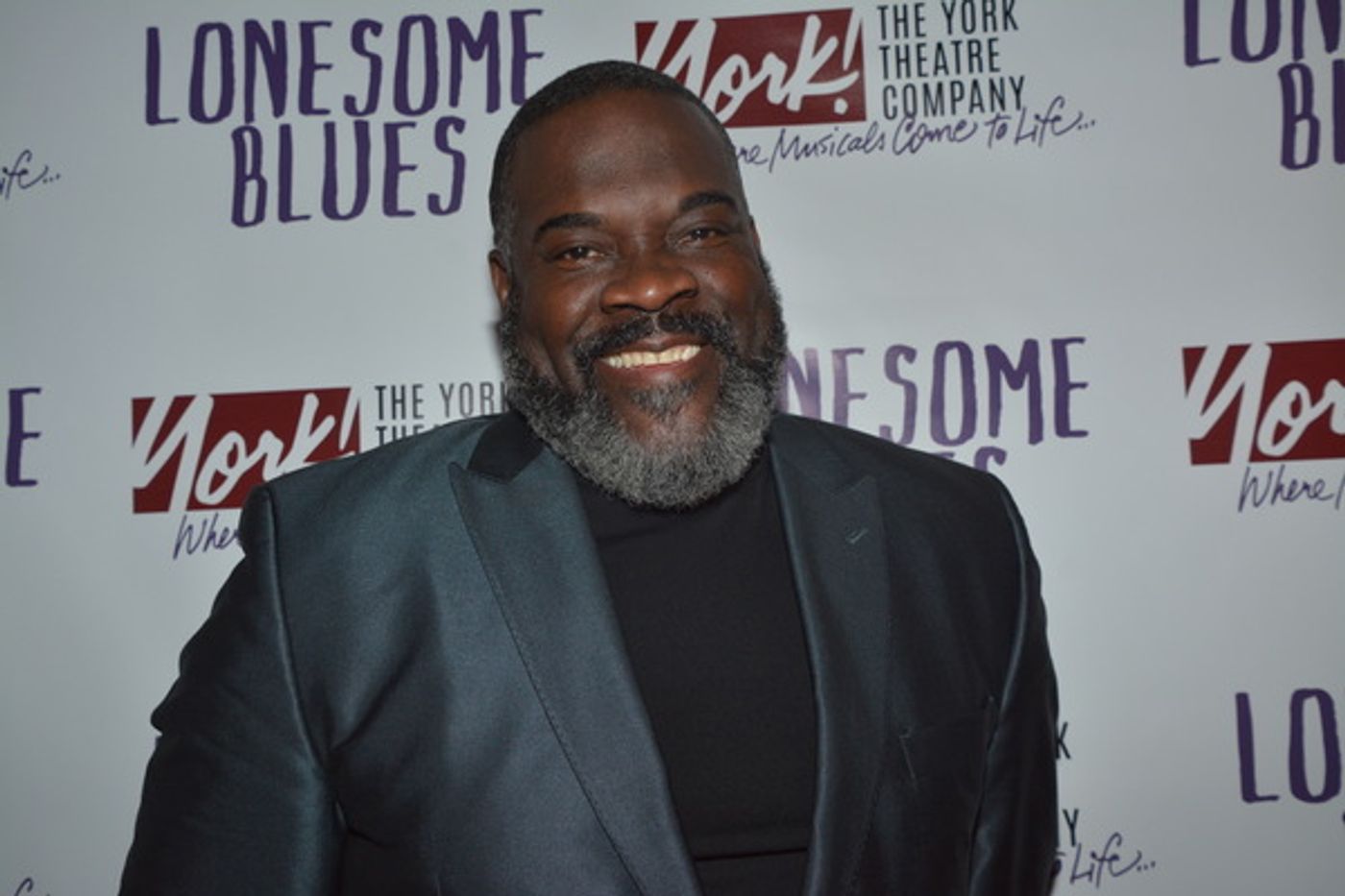Photo Coverage: LONESOME BLUES Celebrates Opening Night at The York Theatre Company  Image