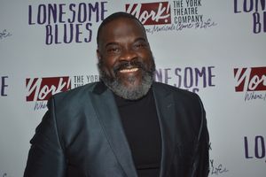 Phillip Boykin @ BroadwayWorld Phillip Boykin Photo