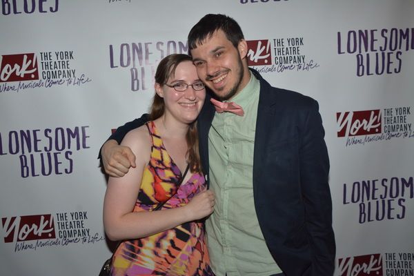 Shanna Allison and Chris Steckel Photo