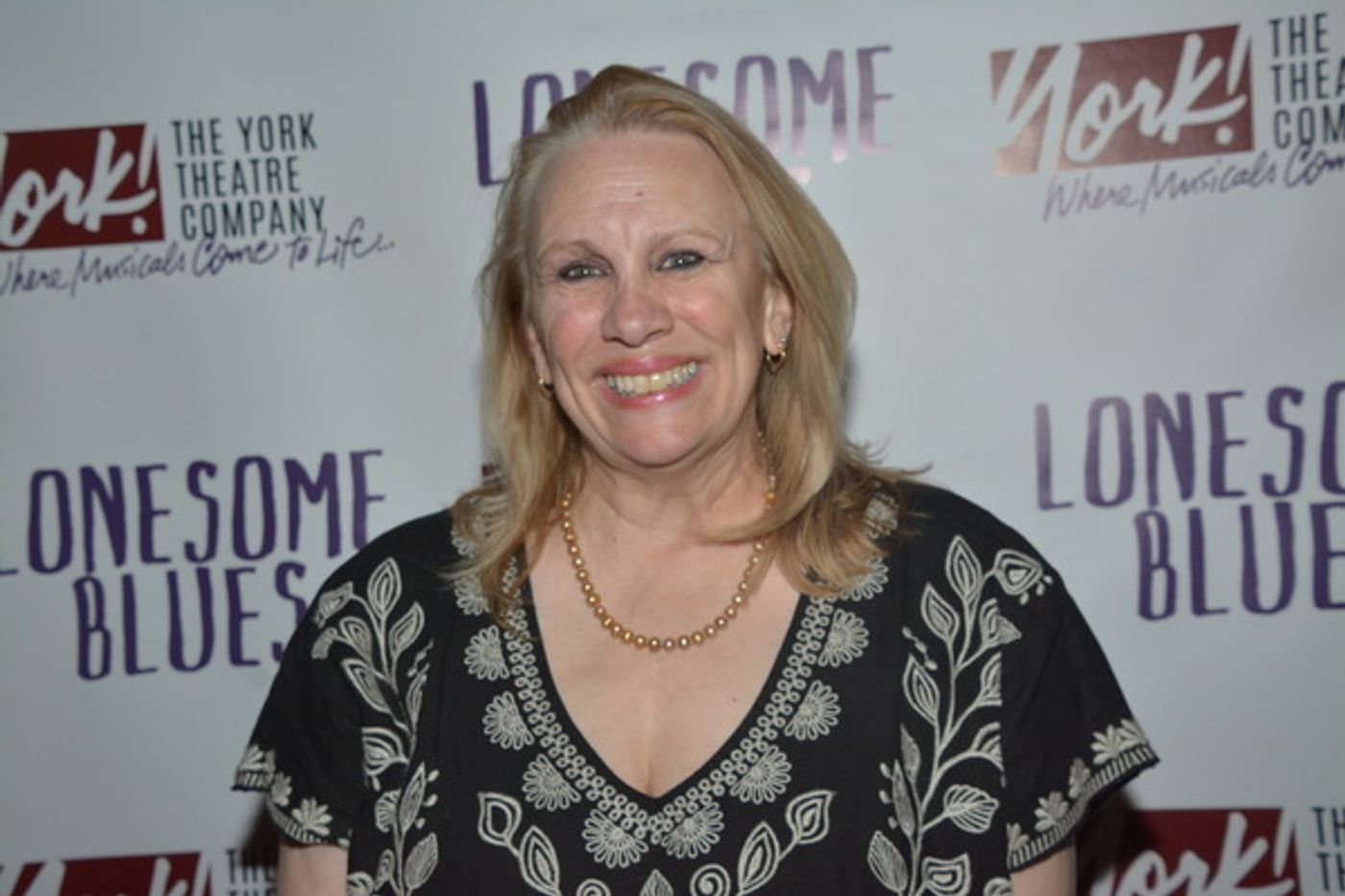 Photo Coverage: LONESOME BLUES Celebrates Opening Night at The York Theatre Company  Image