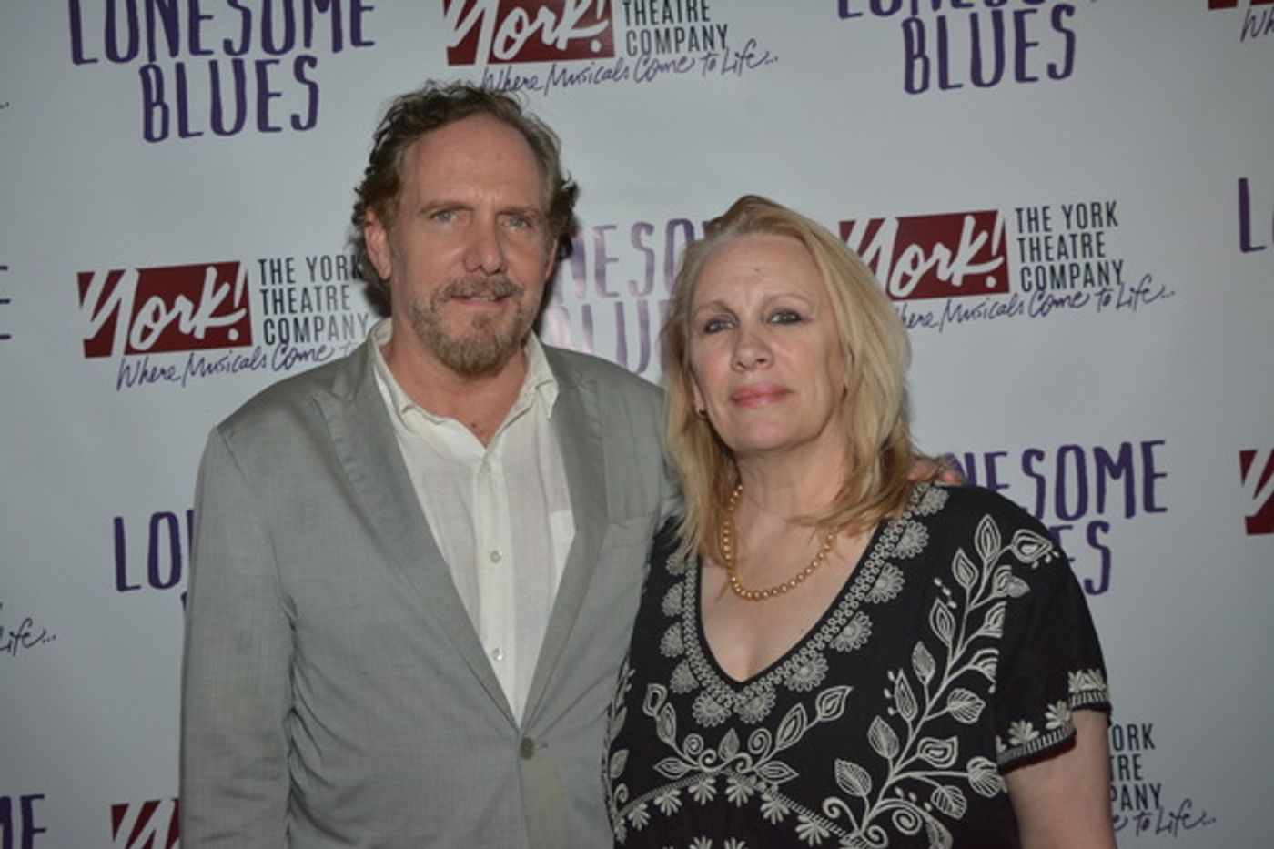 Photo Coverage: LONESOME BLUES Celebrates Opening Night at The York Theatre Company  Image