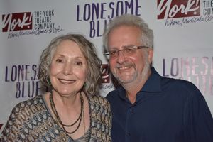 Kaleta Doolin and Alan Govenar @ BroadwayWorld Kaleta Doolin and Alan Govenar Photo