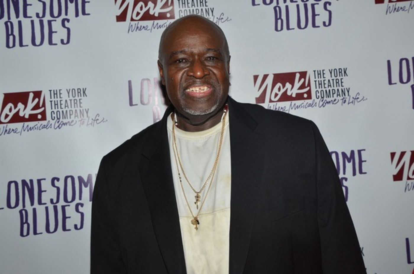 Photo Coverage: LONESOME BLUES Celebrates Opening Night at The York Theatre Company  Image