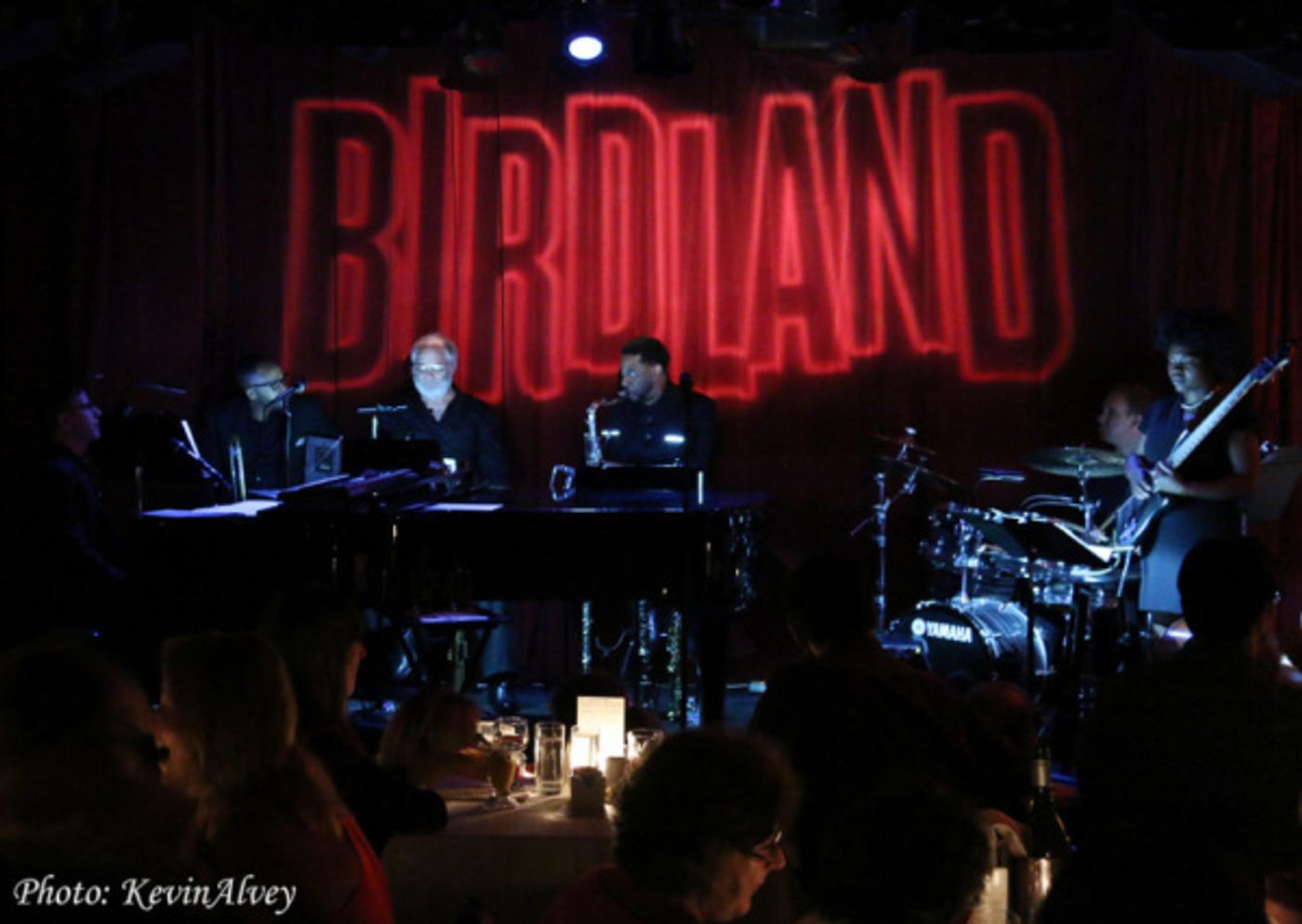 Photo Flash: Broadway at Birdland Presents Natalie Douglas  Image