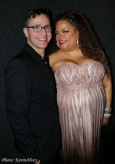 Brian Nash, Natalie Douglas Photo