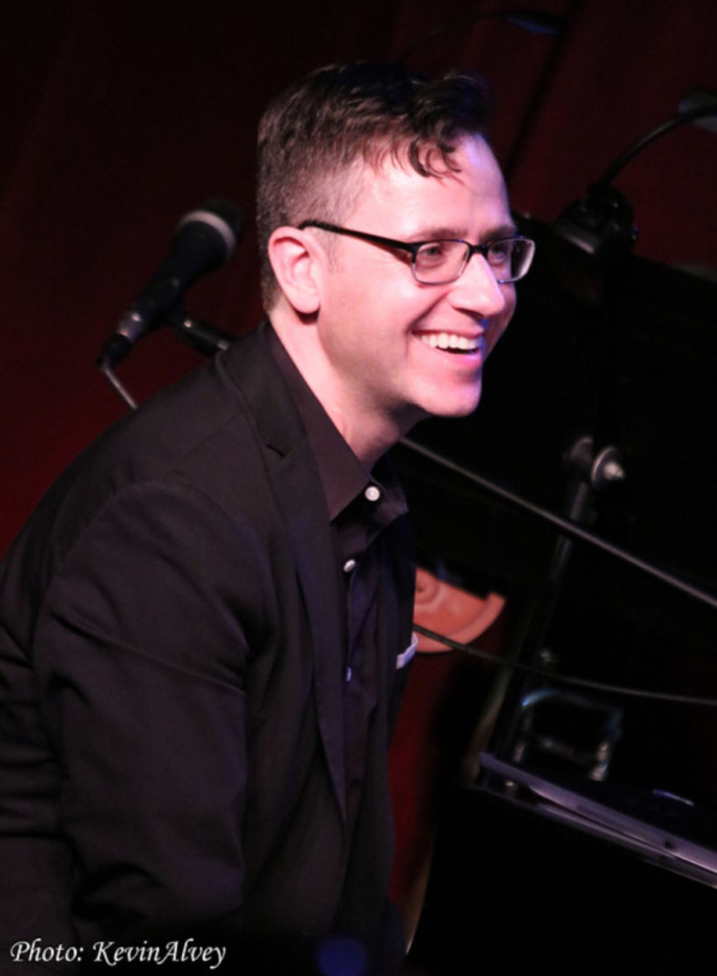 Photo Flash: Broadway at Birdland Presents Natalie Douglas  Image