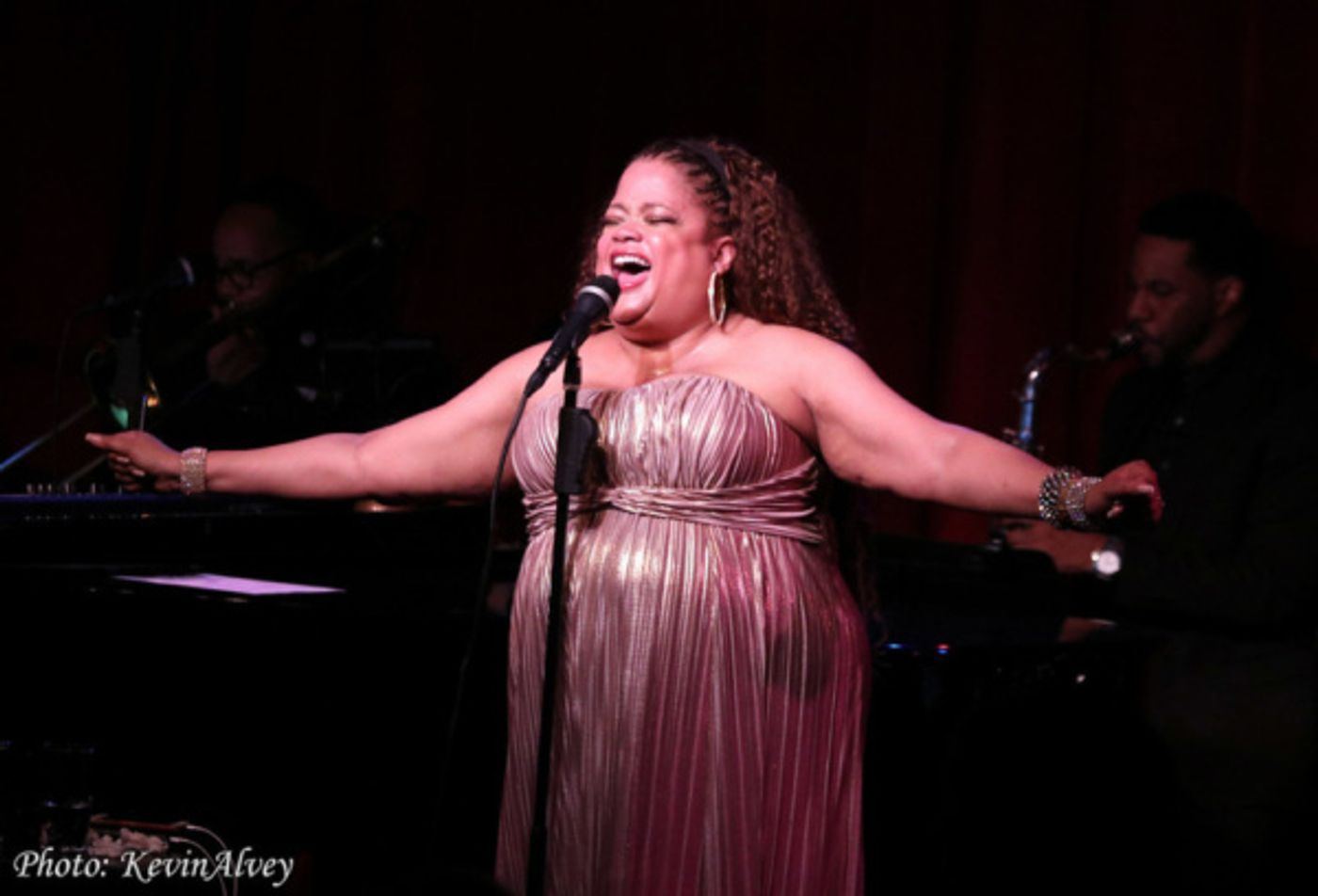 Photo Flash: Broadway at Birdland Presents Natalie Douglas  Image