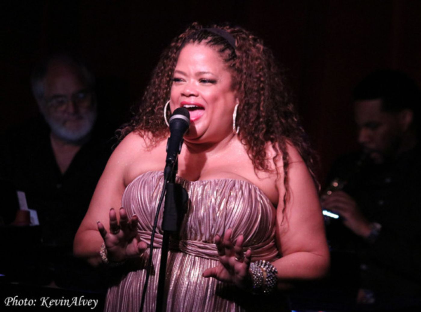 Photo Flash: Broadway at Birdland Presents Natalie Douglas  Image