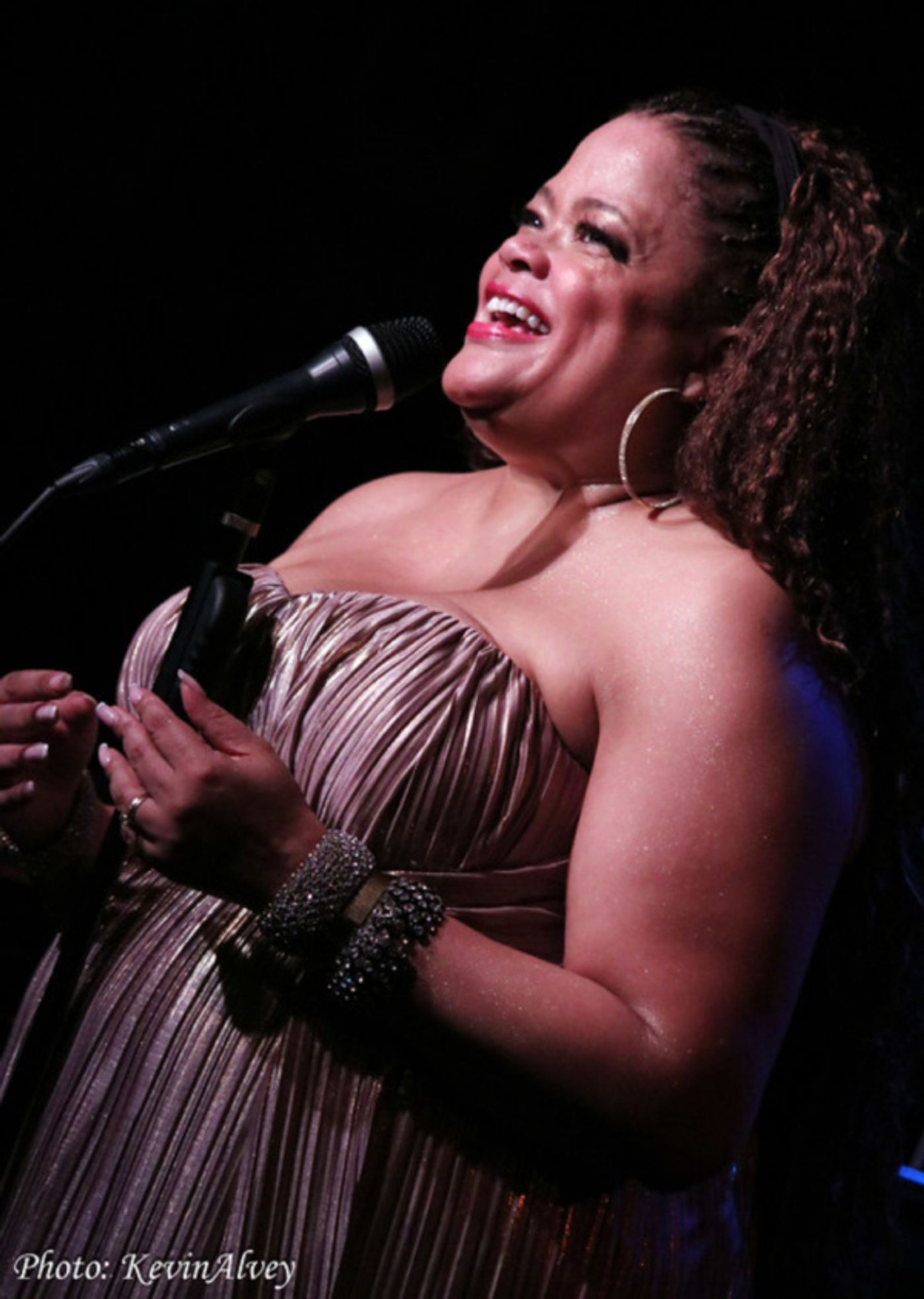 Photo Flash: Broadway at Birdland Presents Natalie Douglas  Image