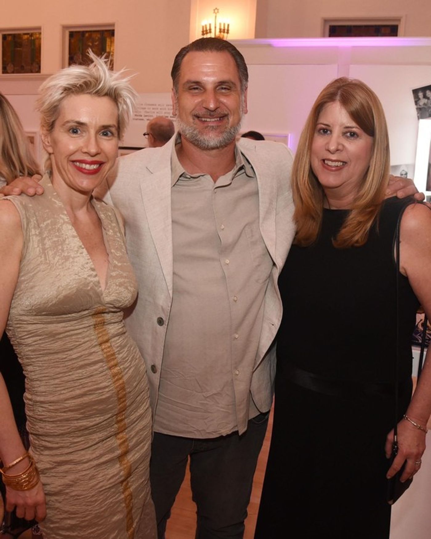 Photo Flash: Museum Exhibit Honoring Publicist Charlie Cinnamon Opens at the Jewish Museum of Florida-FIU  Image