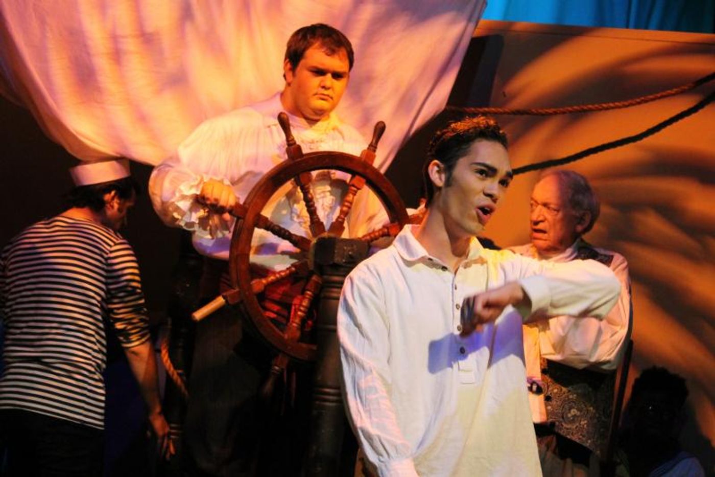 Review: Murfreesboro's Best Ever? THE LITTLE MERMAID Stakes A Claim for the Title  Image