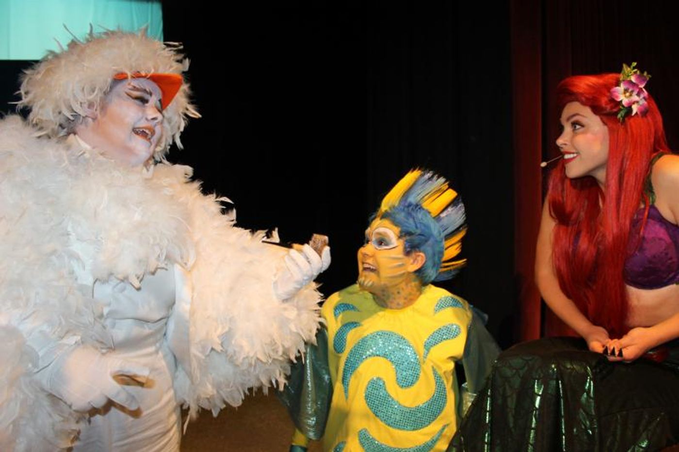 Review: Murfreesboro's Best Ever? THE LITTLE MERMAID Stakes A Claim for the Title  Image
