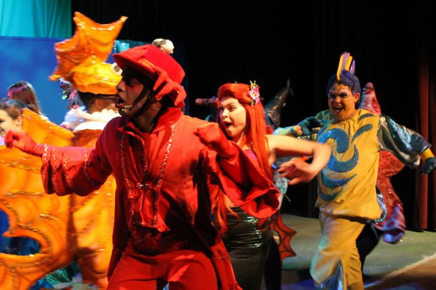 Review: Murfreesboro's Best Ever? THE LITTLE MERMAID Stakes A Claim for the Title  Image