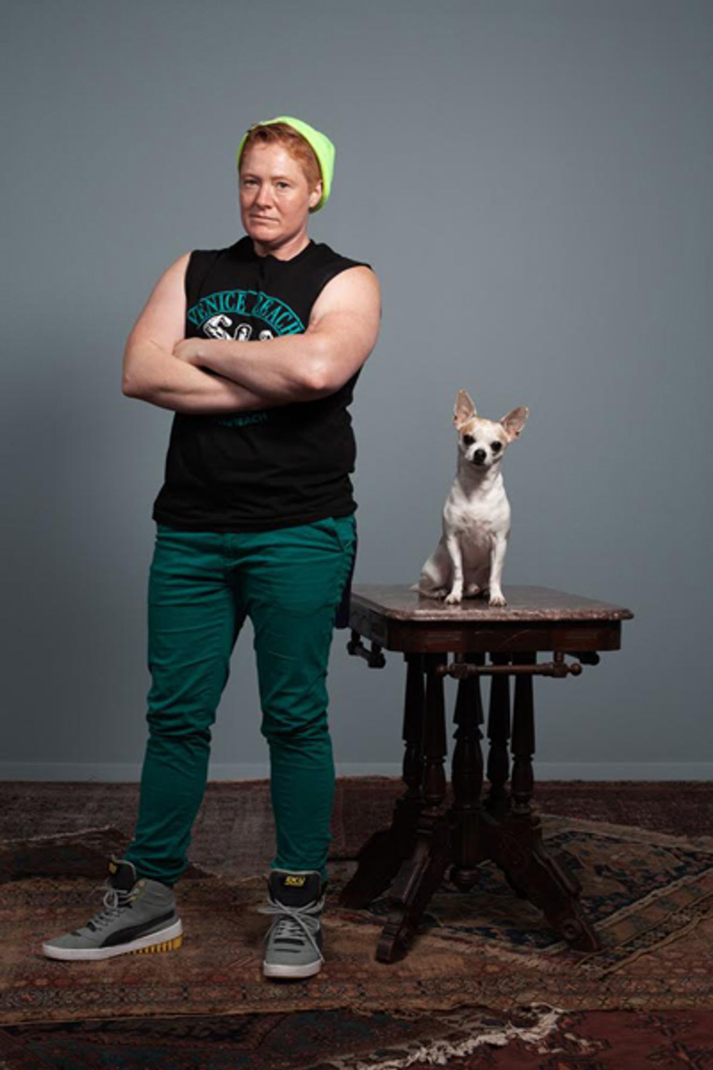 Interview: Becca Blackwell Talks THEY, THEMSELF AND SCHMERM, Mining Humor from Difficult Topics, and the Butterfly Effect of Queer Artists  Image