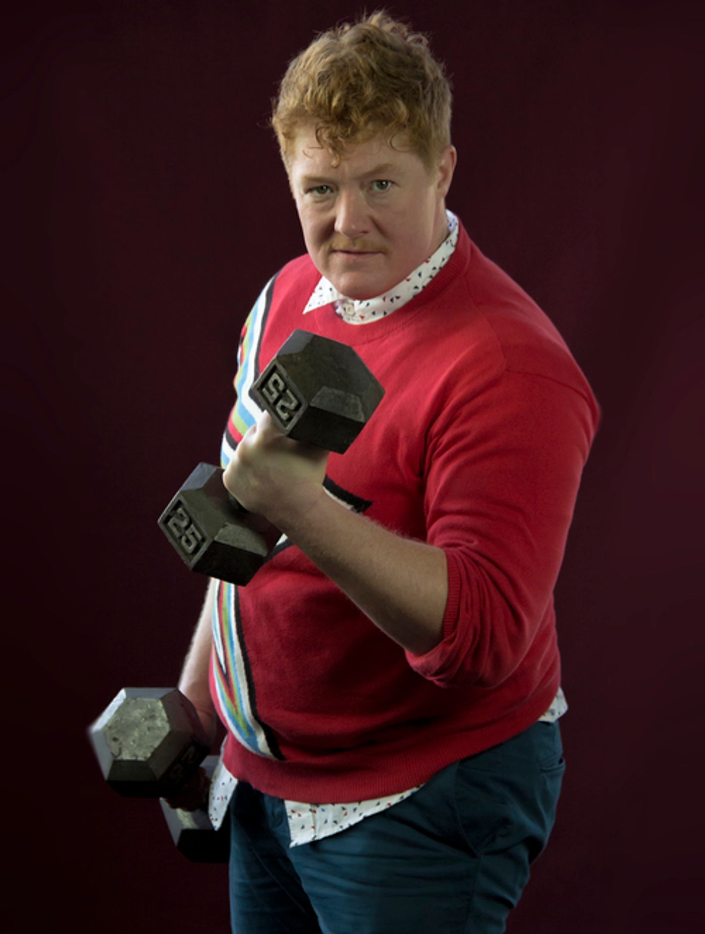 Interview: Becca Blackwell Talks THEY, THEMSELF AND SCHMERM, Mining Humor from Difficult Topics, and the Butterfly Effect of Queer Artists  Image