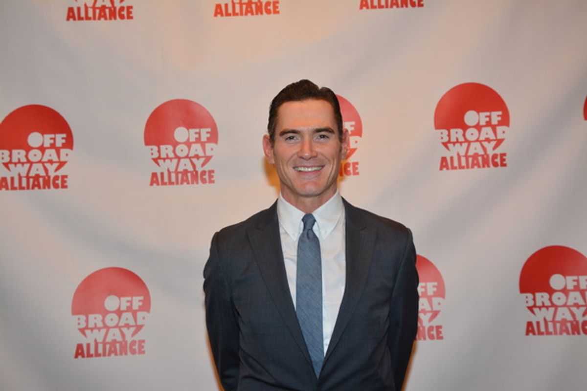 Billy Crudup at 