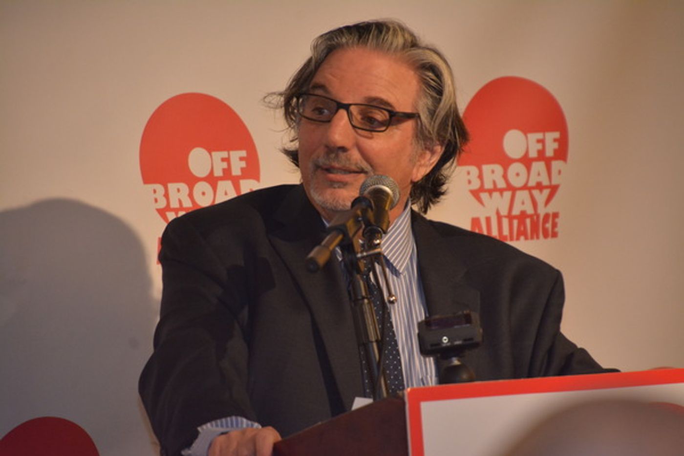 Photo Coverage: Go Inside the 8th Annual Off Broadway Alliance Awards!  Image