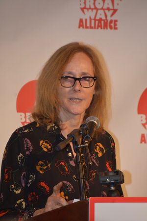 Jo Bonney @ BroadwayWorld Jo Bonney Photo