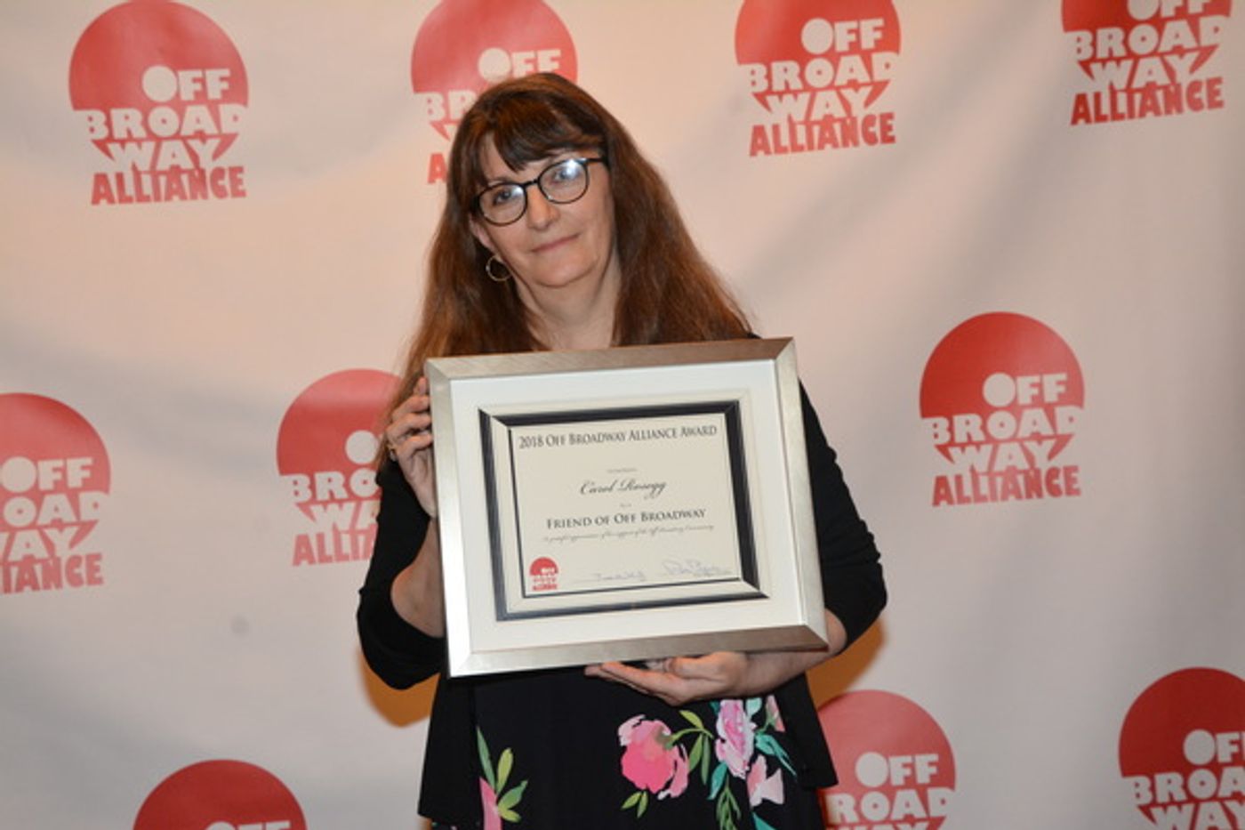 Photo Coverage: Go Inside the 8th Annual Off Broadway Alliance Awards!  Image