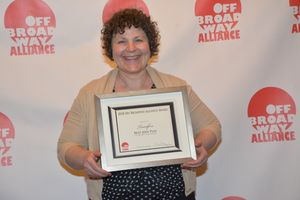 Lucy Thurber @ BroadwayWorld Lucy Thurber Photo