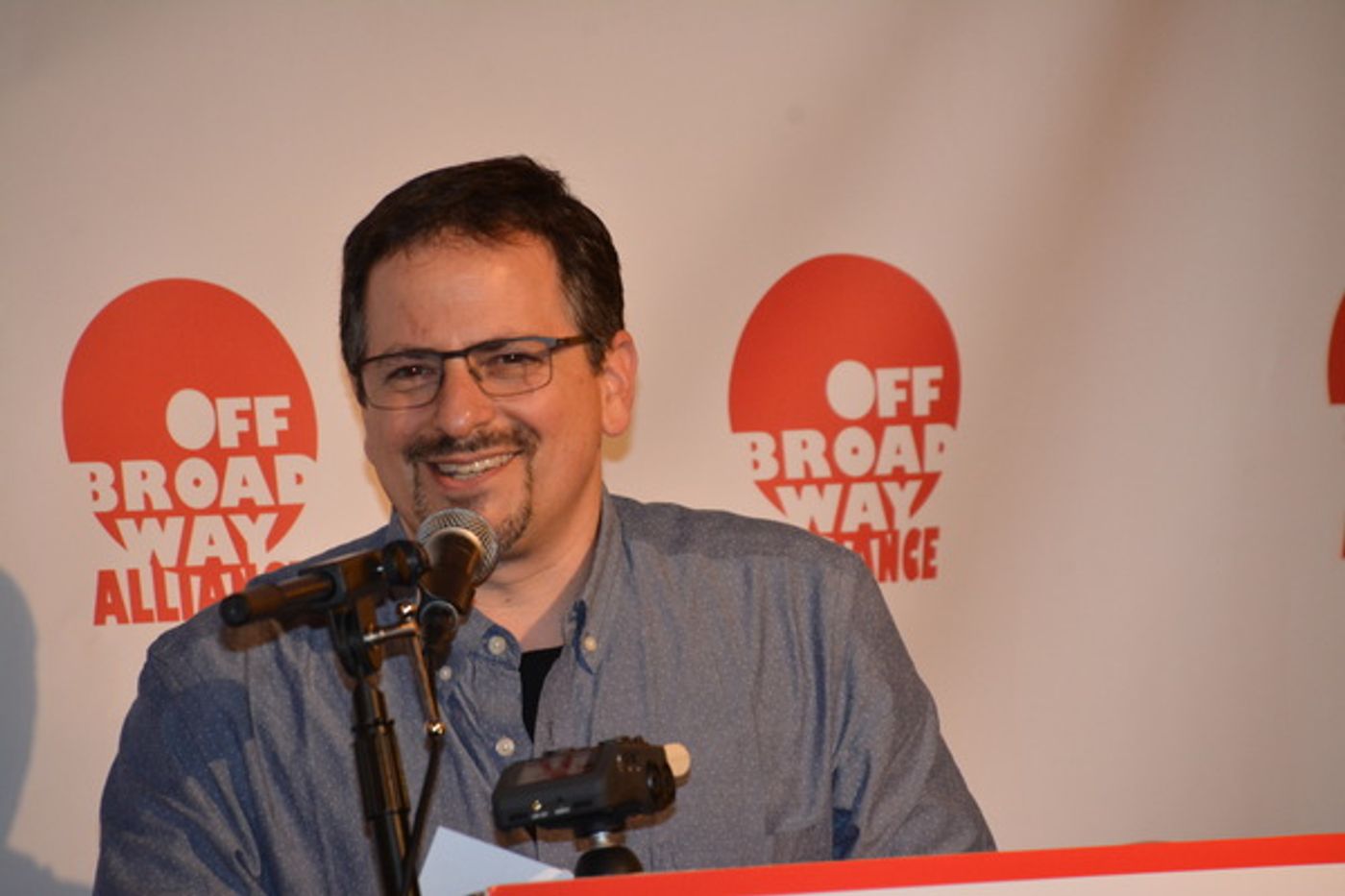 Photo Coverage: Go Inside the 8th Annual Off Broadway Alliance Awards!  Image