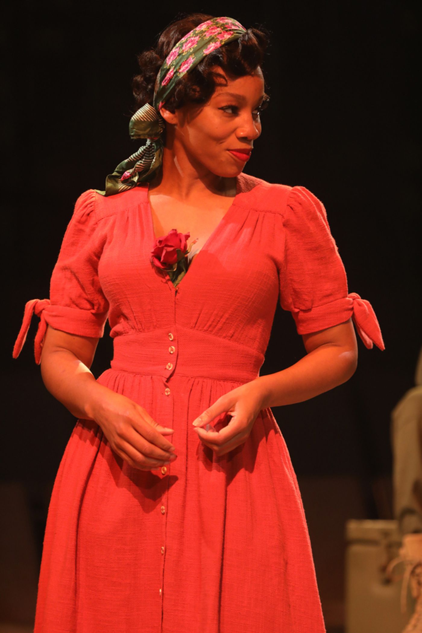 Photo Flash: First Look at Classic Stage Company's CARMEN JONES Starring Anika Noni Rose  Image