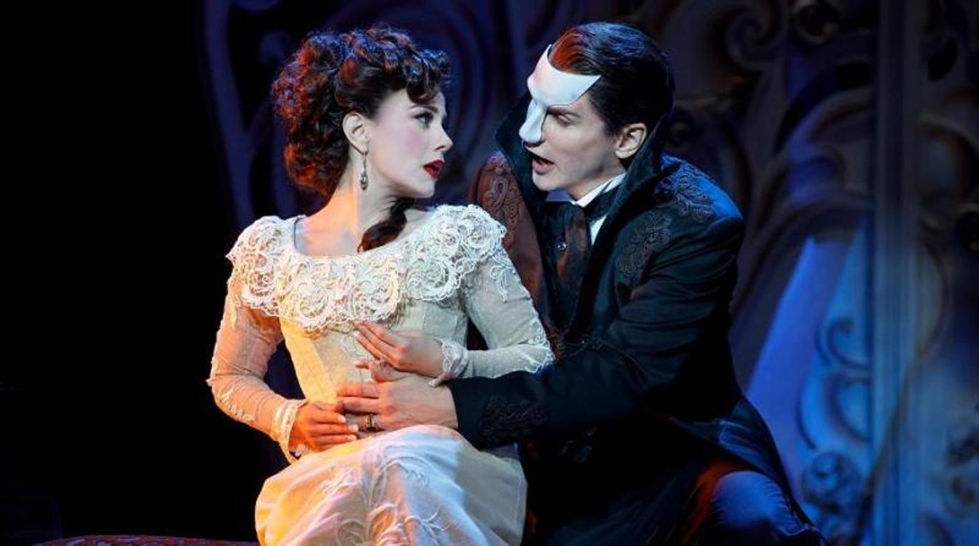Review: LOVE NEVER DIES Closes Out TPAC's 2017-18 Season  Image