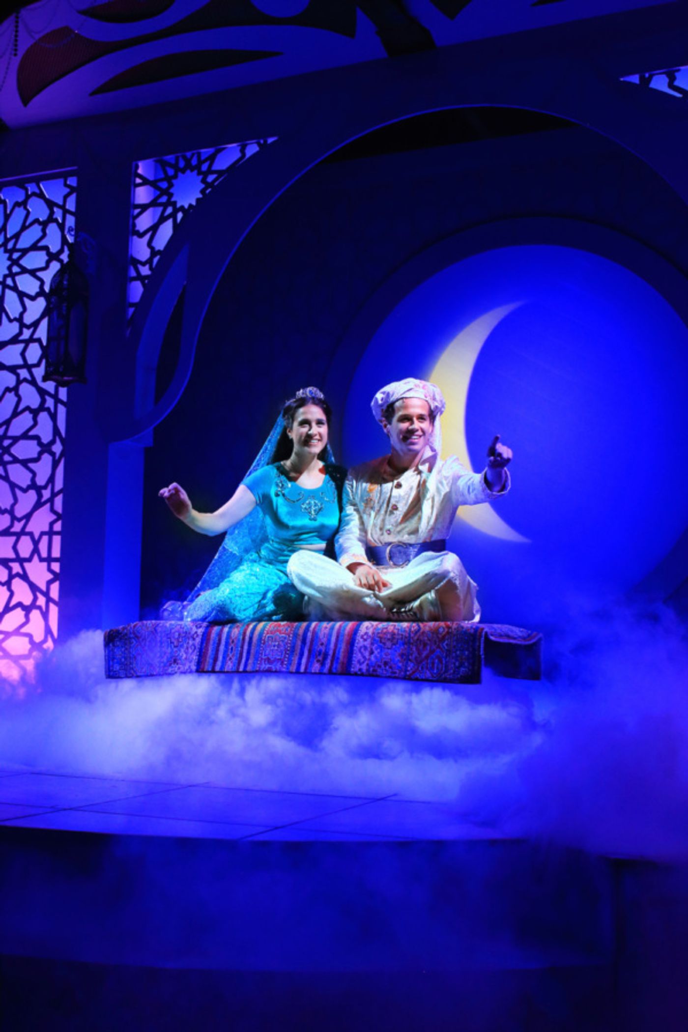 Photo Flash: First Look at Disney's ALADDIN JR At Flat Rock Playhouse Downtown Photo Flash: First Look at Disney's ALADDIN JR At Flat Rock Playhouse Downtown Image