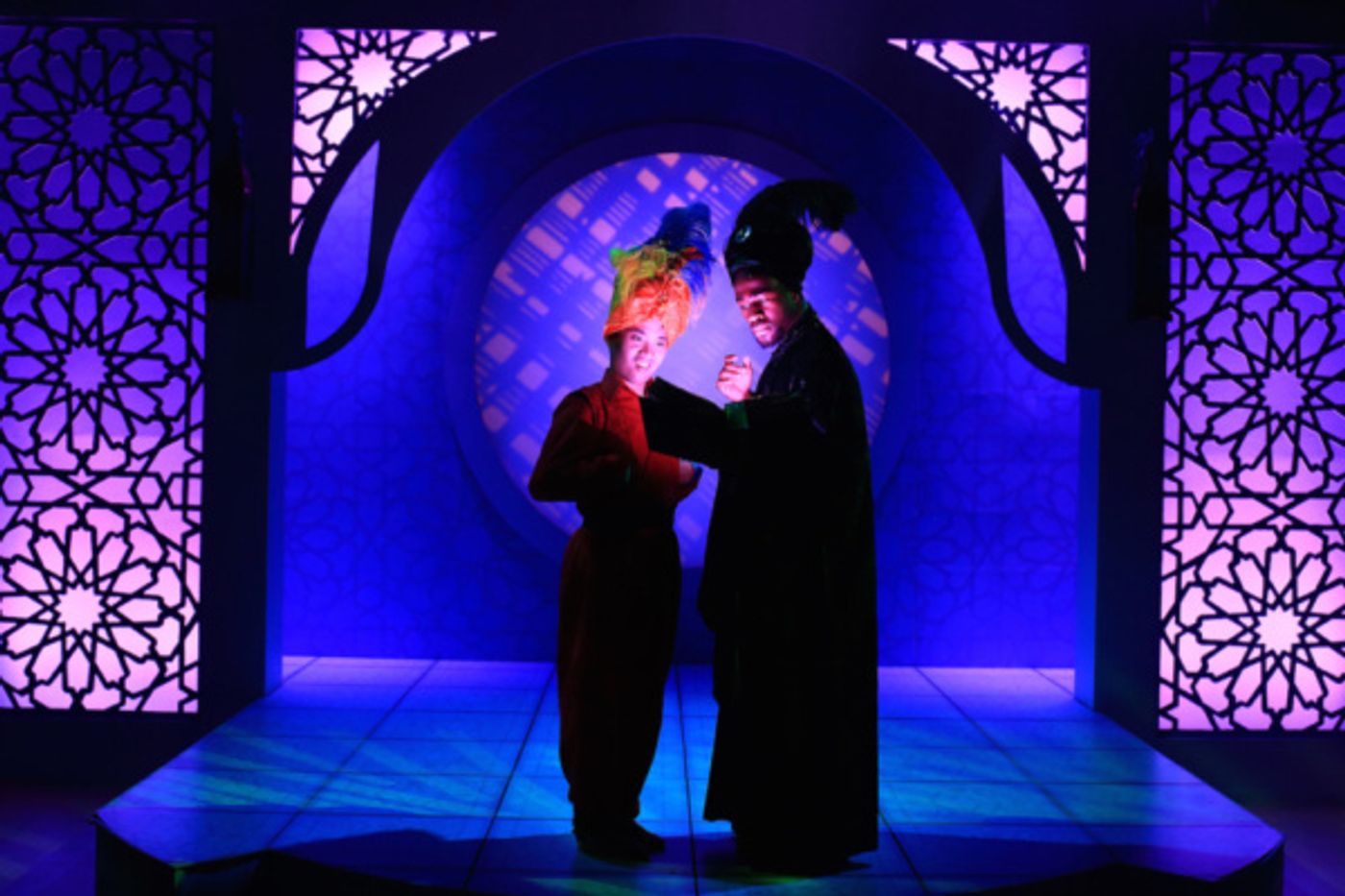 Photo Flash: First Look at Disney's ALADDIN JR At Flat Rock Playhouse Downtown Photo Flash: First Look at Disney's ALADDIN JR At Flat Rock Playhouse Downtown Image
