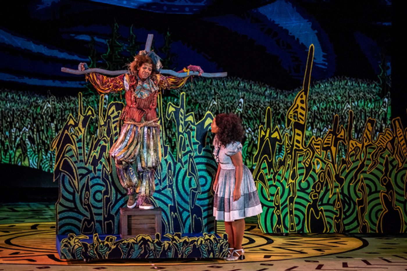 Photo Flash: On the Yellow Brick Road with The Muny's THE WIZ  Image