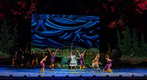 Danyel Fulton, Jared Grimes Photo