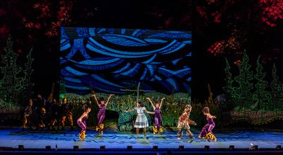 Danyel Fulton, Jared Grimes Photo