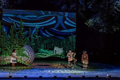 Danyel Fulton, Jared Grimes, James T. Lane Photo