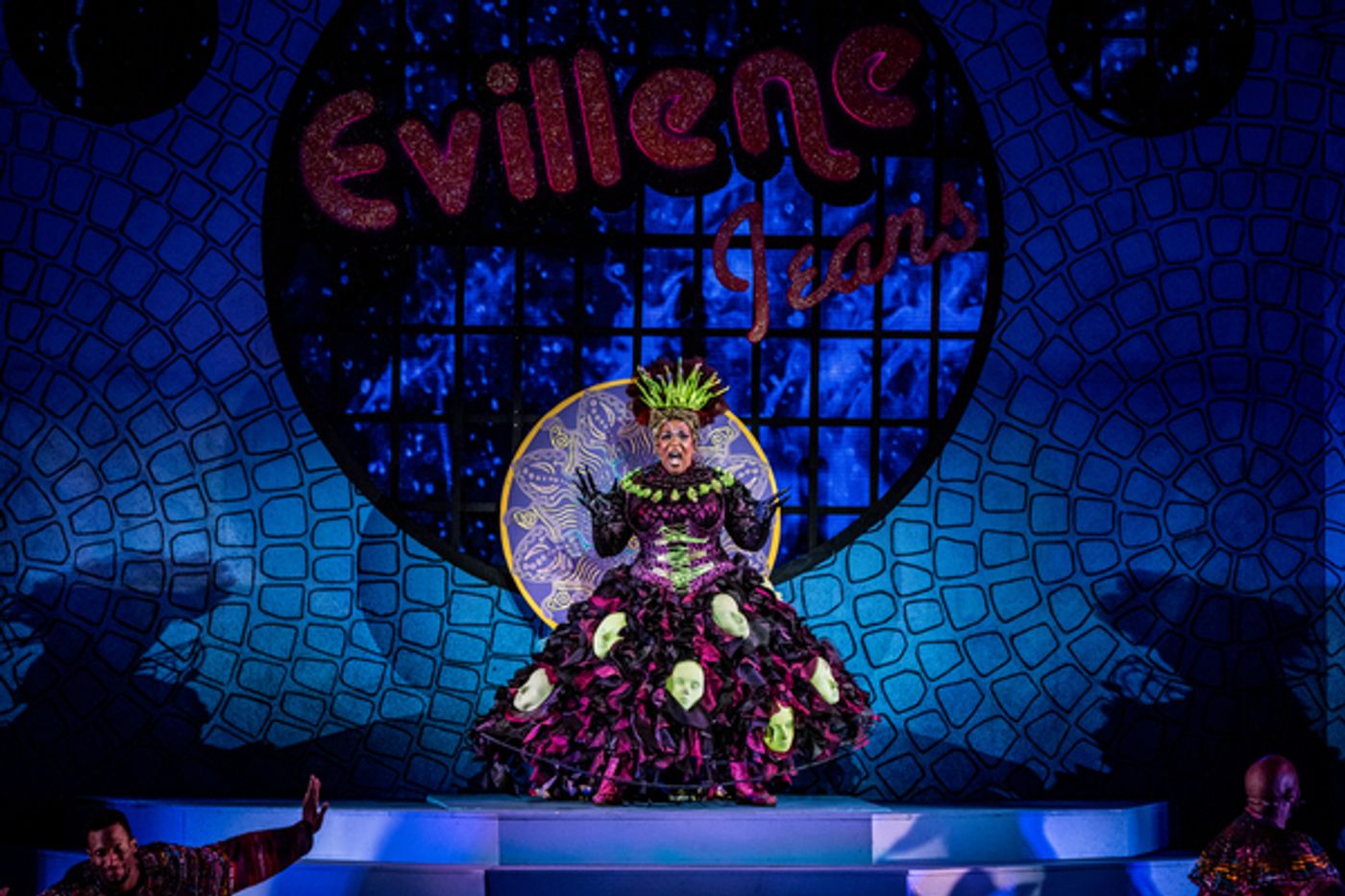 Photo Flash: On the Yellow Brick Road with The Muny's THE WIZ  Image