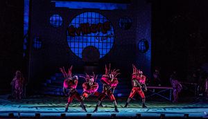 Timothy L. Edwards,Voltaire Wade-Greene, Sir Brock Warrenn, Donald Shorter Jr Photo