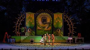 Darius De Haas, Danyel Fulton, Jared Grimes, James T. Lane Photo