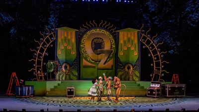 Darius De Haas, Danyel Fulton, Jared Grimes, James T. Lane Photo