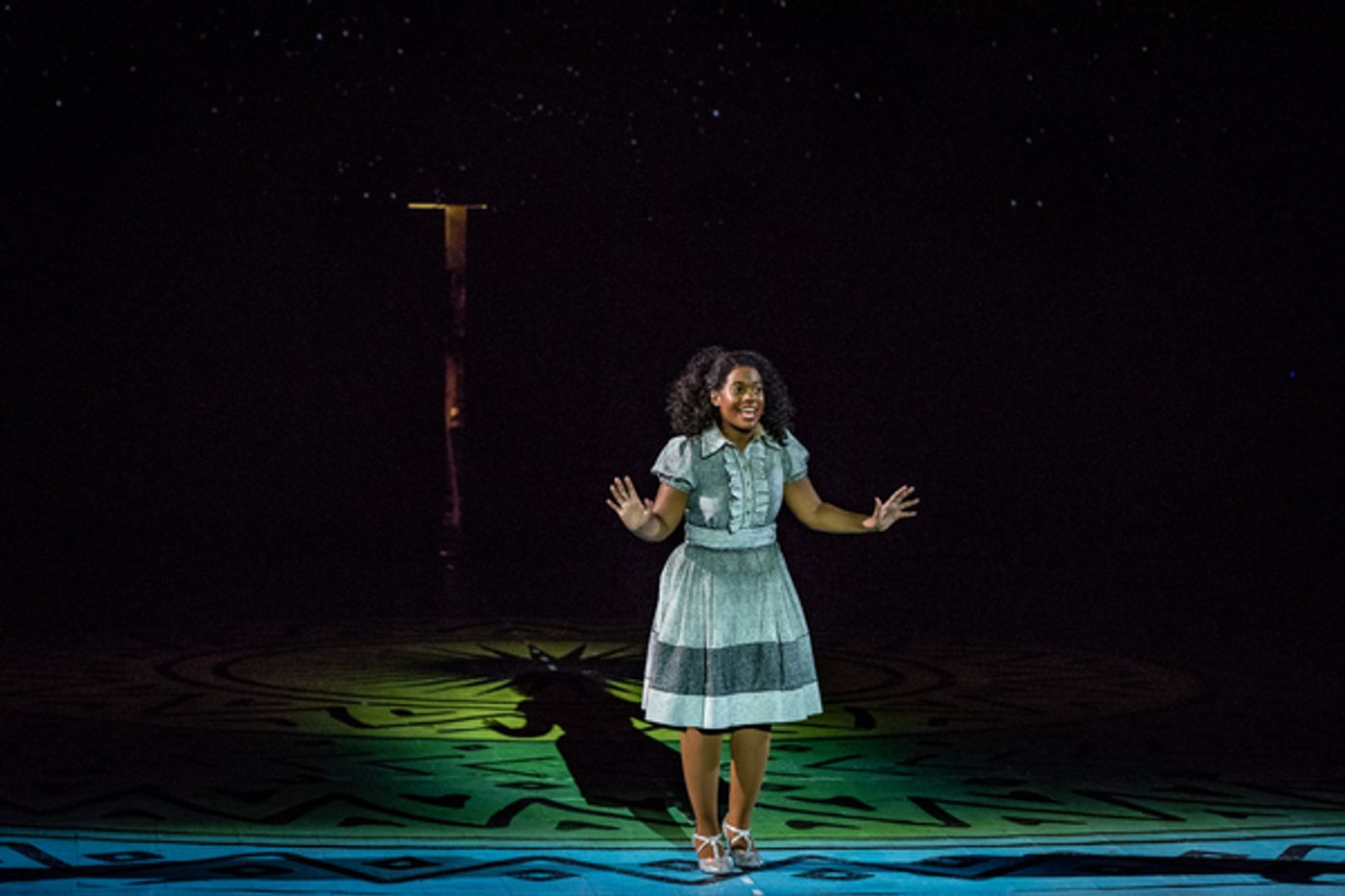 Review Roundup: What Did Critics Think Of The Muny's THE WIZ?  Image