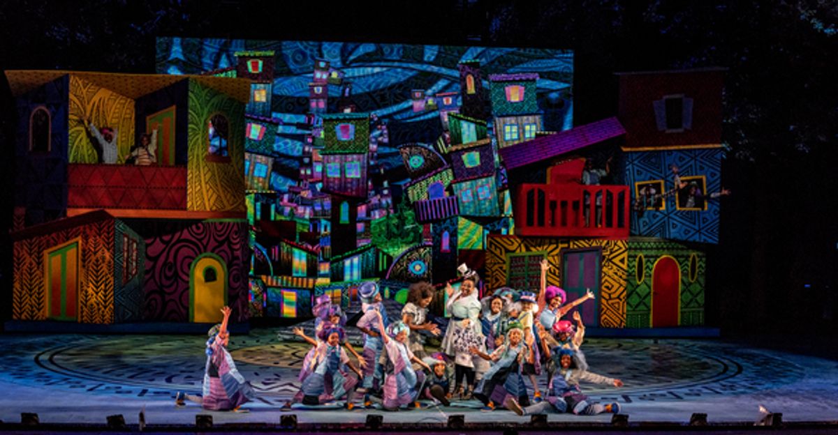 Danyel Fulton, E. Faye Butler at 