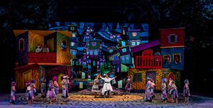 Danyel Fulton, E. Faye Butler Photo