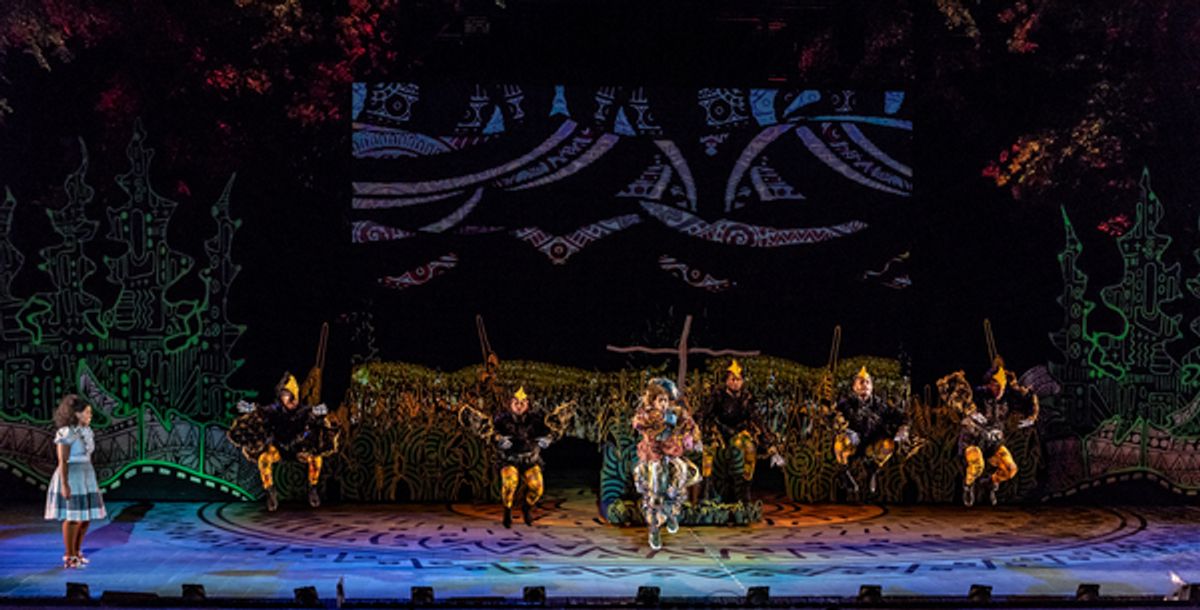 Danyel Fulton, Jared Grimes at 