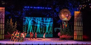 Darius de Haas, James T. Lane, Jared Grimes, Danyel Fulton, Nathan Lee Graham Photo