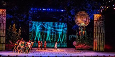 Darius de Haas, James T. Lane, Jared Grimes, Danyel Fulton, Nathan Lee Graham Photo