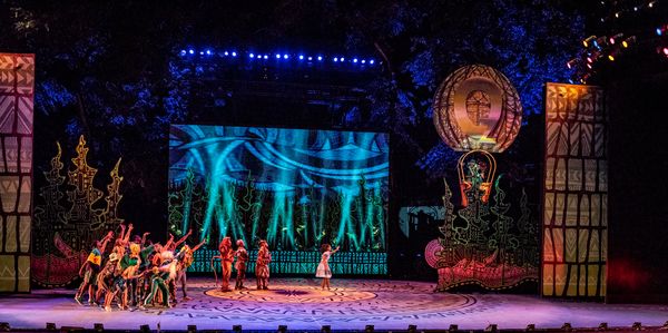 Darius de Haas, James T. Lane, Jared Grimes, Danyel Fulton, Nathan Lee Graham Photo