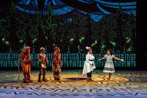 Darius de Haas, James T. Lane, Jared Grimes, E. Faye Butler, Danyel Fulton @ BroadwayWorld Darius de Haas, James T. Lane, Jared Grimes, E. Faye Butler, Danyel Fulton Photo