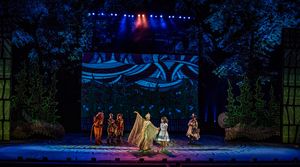 Demetria McKinney and Danyel Fulton @ BroadwayWorld Demetria McKinney and Danyel Fulton Photo