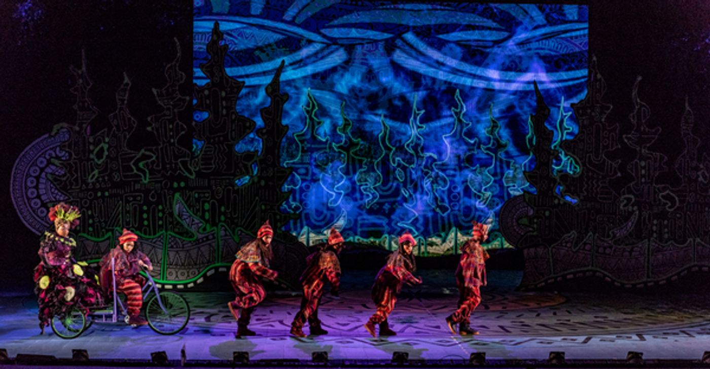 Photo Flash: On the Yellow Brick Road with The Muny's THE WIZ  Image