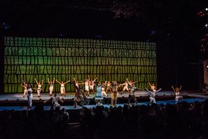 ared Grimes, Danyel Fulton, Darius de Haas, James T. Lane @ BroadwayWorld ared Grimes, Danyel Fulton, Darius de Haas, James T. Lane Photo