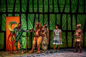 Sir Brock Warren, Darius de Haas, Jared Grimes, Danyel Fulton, James. T. Lane @ BroadwayWorld Sir Brock Warren, Darius de Haas, Jared Grimes, Danyel Fulton, James. T. Lane Photo